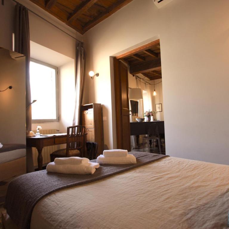 Navona Opera Holiday House - Appartamento Standard con 2 Camere da Letto - 13