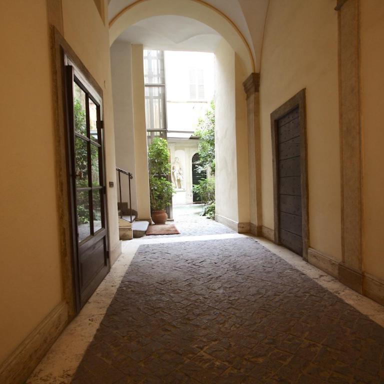 Navona Opera Holiday House - Appartamento Standard con 2 Camere da Letto - 14