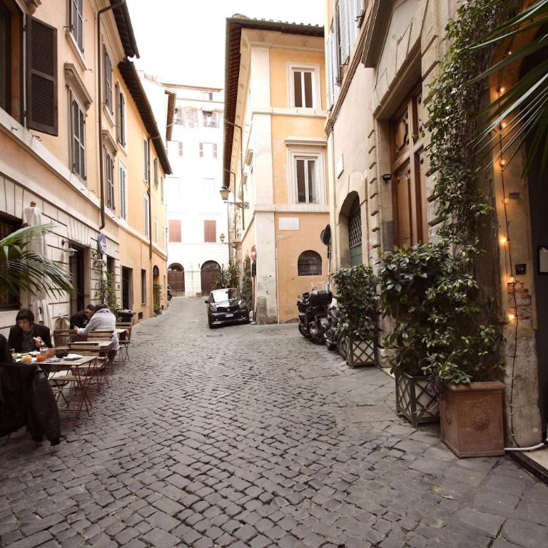 Navona Opera Holiday House - Appartamento Standard con 2 Camere da Letto - 20