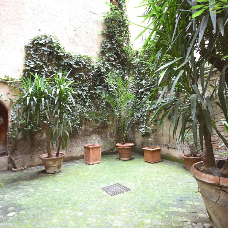 Navona Opera Holiday House - Appartamento Standard con 2 Camere da Letto - 21