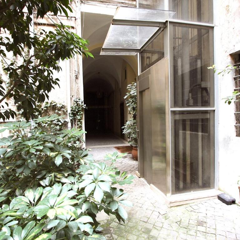 Navona Opera Holiday House - Appartamento Standard con 2 Camere da Letto - 22