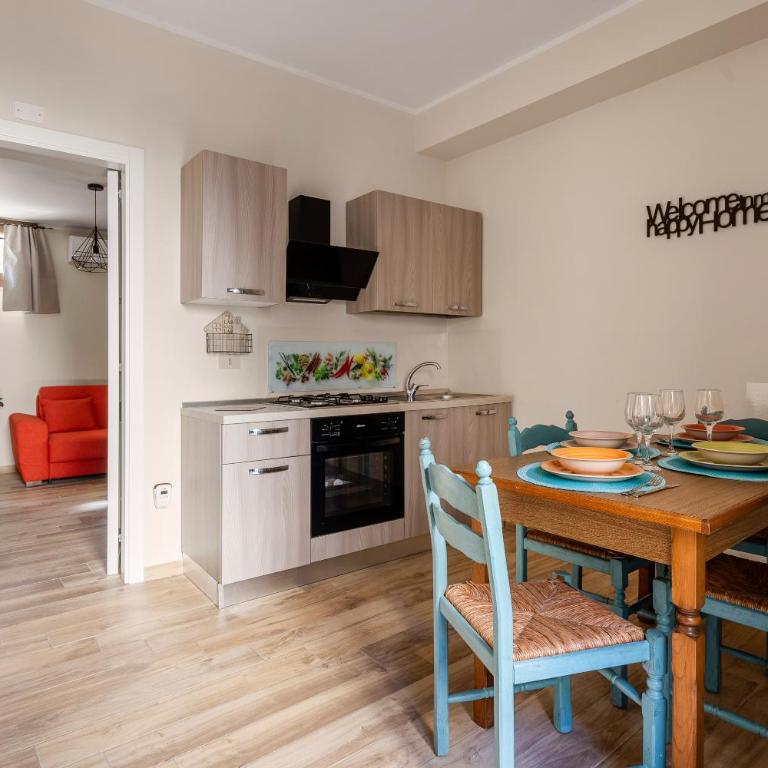 Baglio dei Conti d'Orléans - Appartamento con 2 Camere da Letto - 6