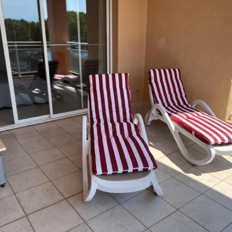 Ajaccio appartement vue mer - Apartment mit 2 Schlafzimmern - 5