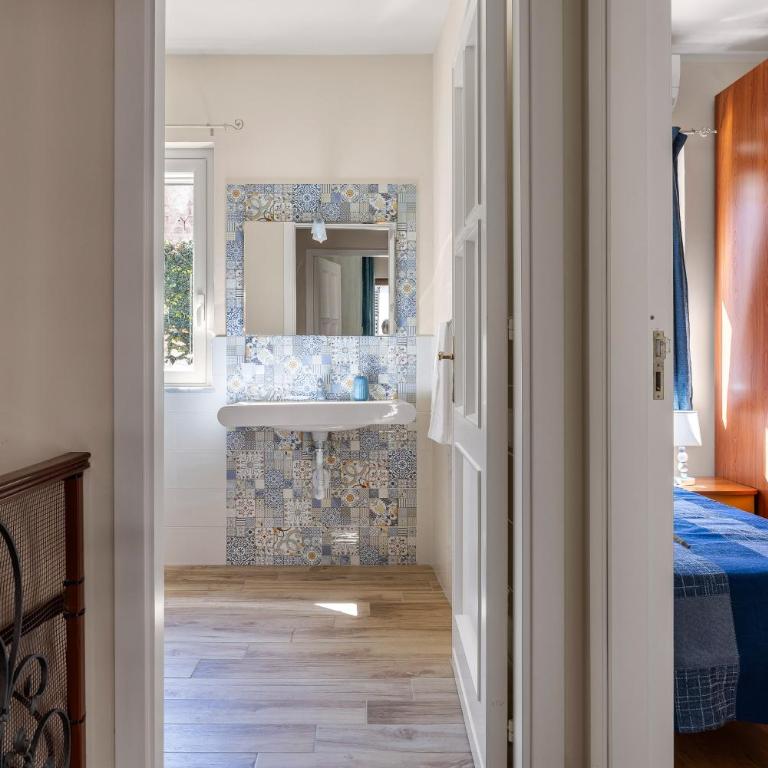 Baglio dei Conti d'Orléans - Appartamento con 2 Camere da Letto - 19