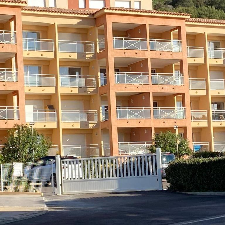 Ajaccio appartement vue mer - Apartment mit 2 Schlafzimmern - 18