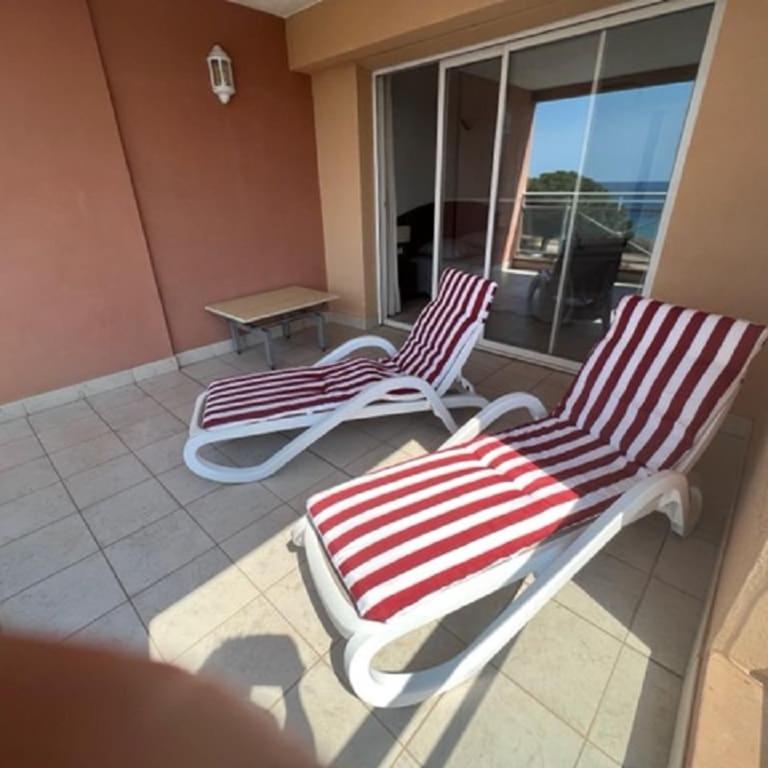 Ajaccio appartement vue mer - Apartment mit 2 Schlafzimmern - 20