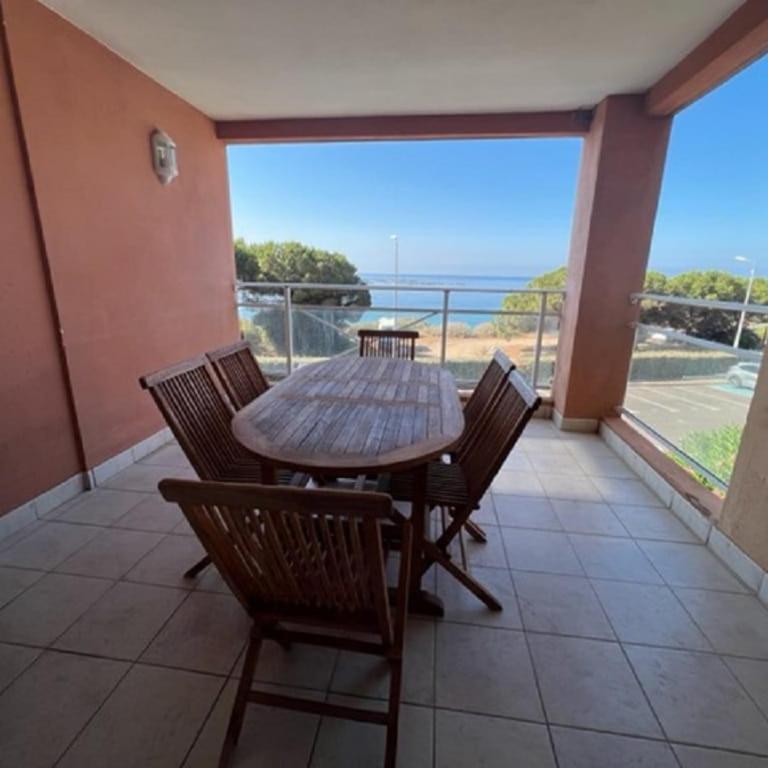 Ajaccio appartement vue mer - Apartment mit 2 Schlafzimmern - 21