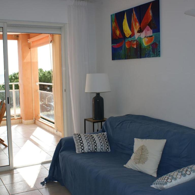 Ajaccio appartement vue mer - Apartment mit 2 Schlafzimmern - 22