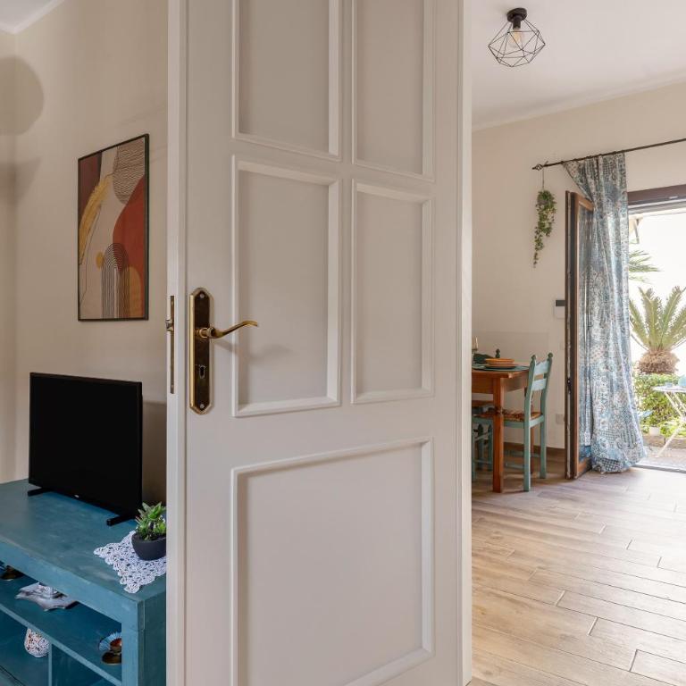 Baglio dei Conti d'Orléans - Appartamento con 2 Camere da Letto - 7