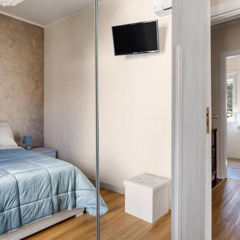 Baglio dei Conti d'Orléans - Appartamento con 2 Camere da Letto - 17