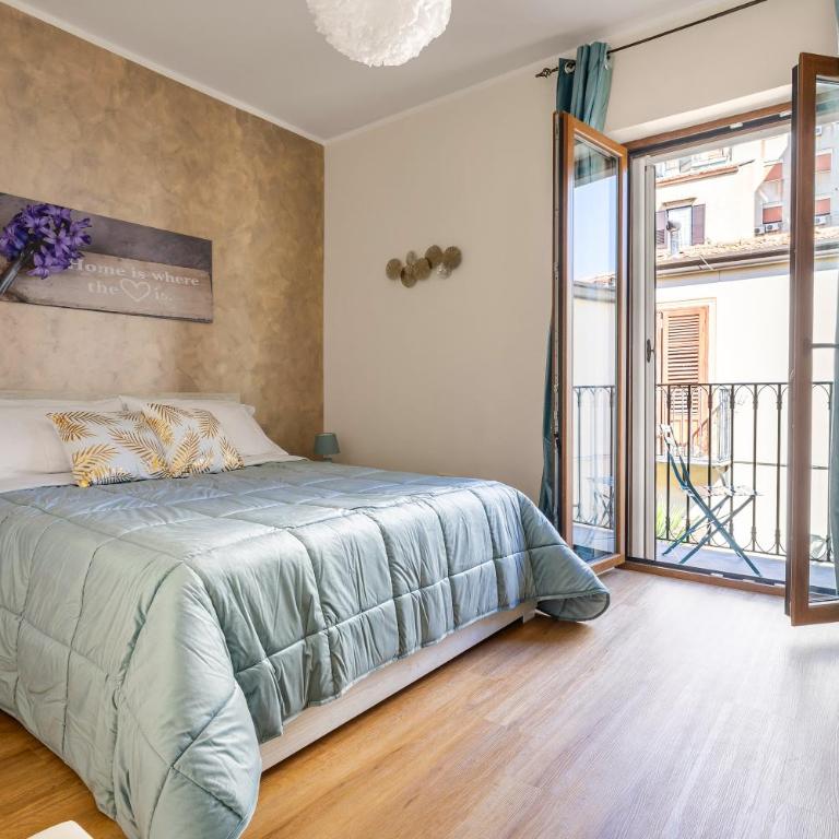 Baglio dei Conti d'Orléans - Appartamento con 2 Camere da Letto - 14
