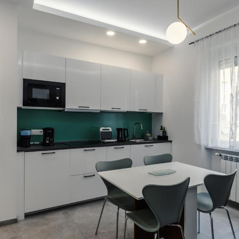 OASIS Of PEACE CLOSE TO VATICANO - Appartamento con 2 Camere da Letto - 24