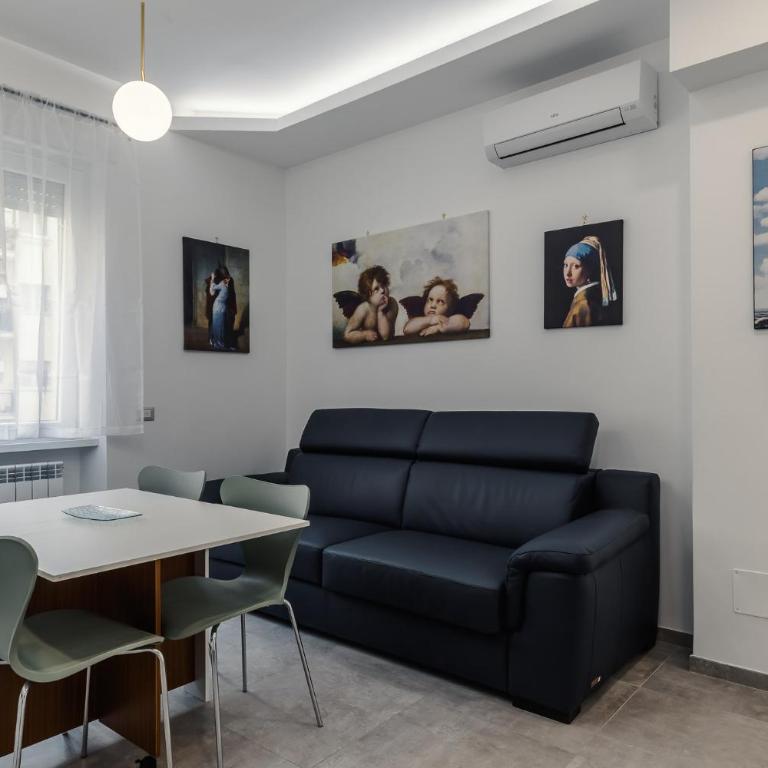 OASIS Of PEACE CLOSE TO VATICANO - Appartamento con 2 Camere da Letto - 27
