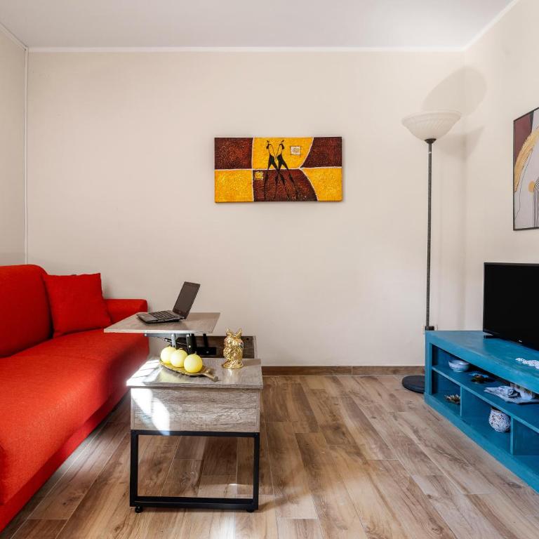 Baglio dei Conti d'Orléans - Appartamento con 2 Camere da Letto - 9