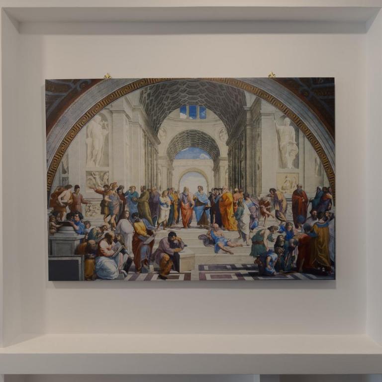 OASIS Of PEACE CLOSE TO VATICANO - Appartamento con 2 Camere da Letto - 46
