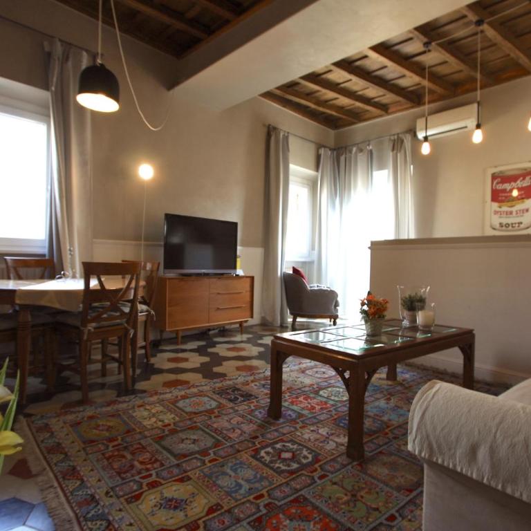 Navona Terrace 2BR Holiday House - Appartamento con 2 Camere da Letto e Terrazza - 2