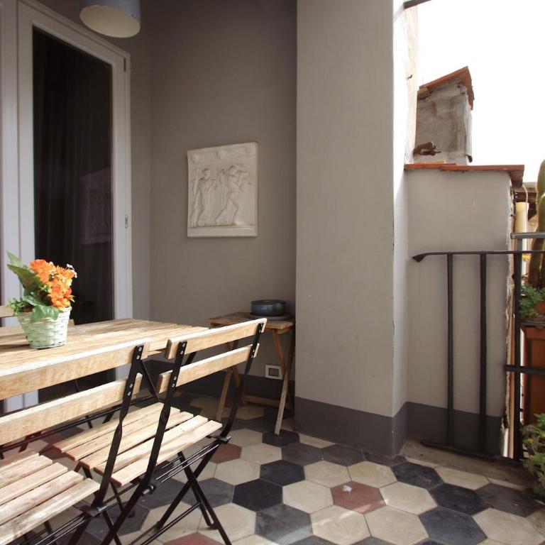 Navona Terrace 2BR Holiday House - Appartamento con 2 Camere da Letto e Terrazza - 3