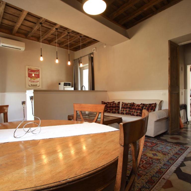 Navona Terrace 2BR Holiday House - Appartamento con 2 Camere da Letto e Terrazza - 12