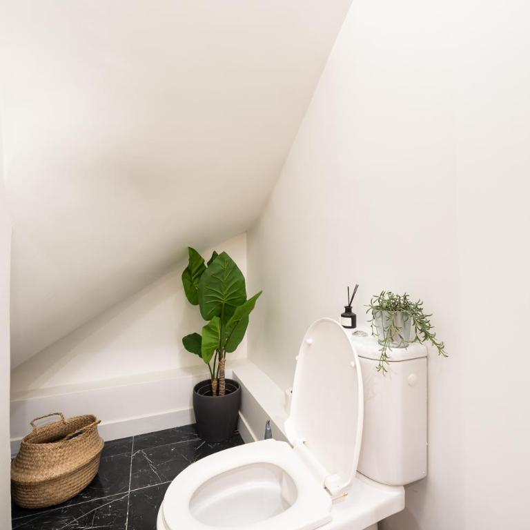 Le Marais l 5BR & AC - Duplex Home in Paris - Casa de 5 dormitorios - 35