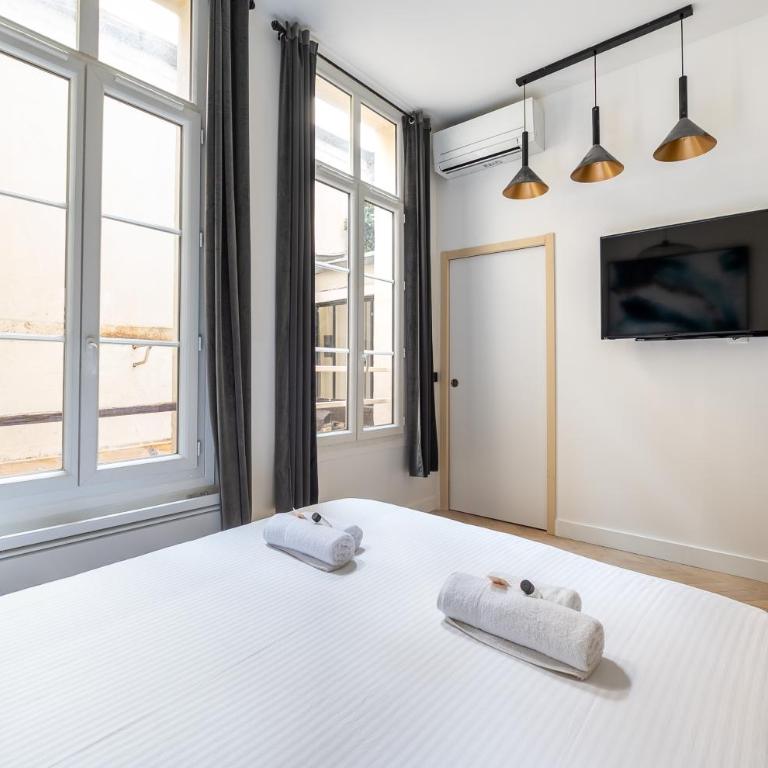Le Marais l 5BR & AC - Duplex Home in Paris - Casa de 5 dormitorios - 20