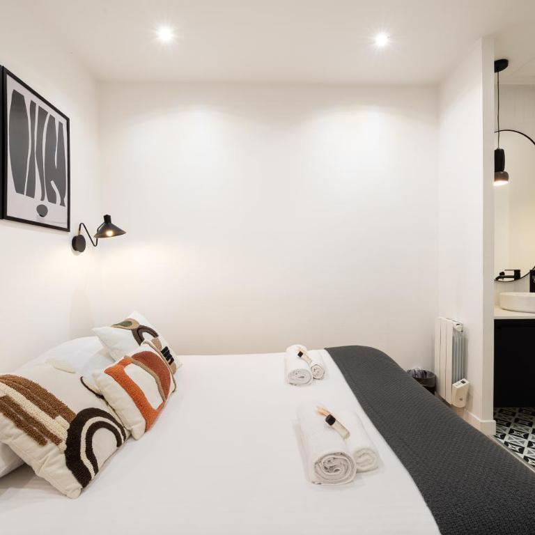 Le Marais l 5BR & AC - Duplex Home in Paris - Casa de 5 dormitorios - 9