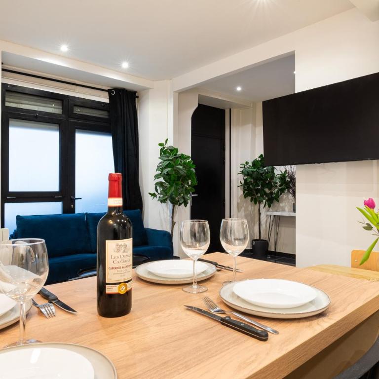 Le Marais l 5BR & AC - Duplex Home in Paris - Casa de 5 dormitorios - 6