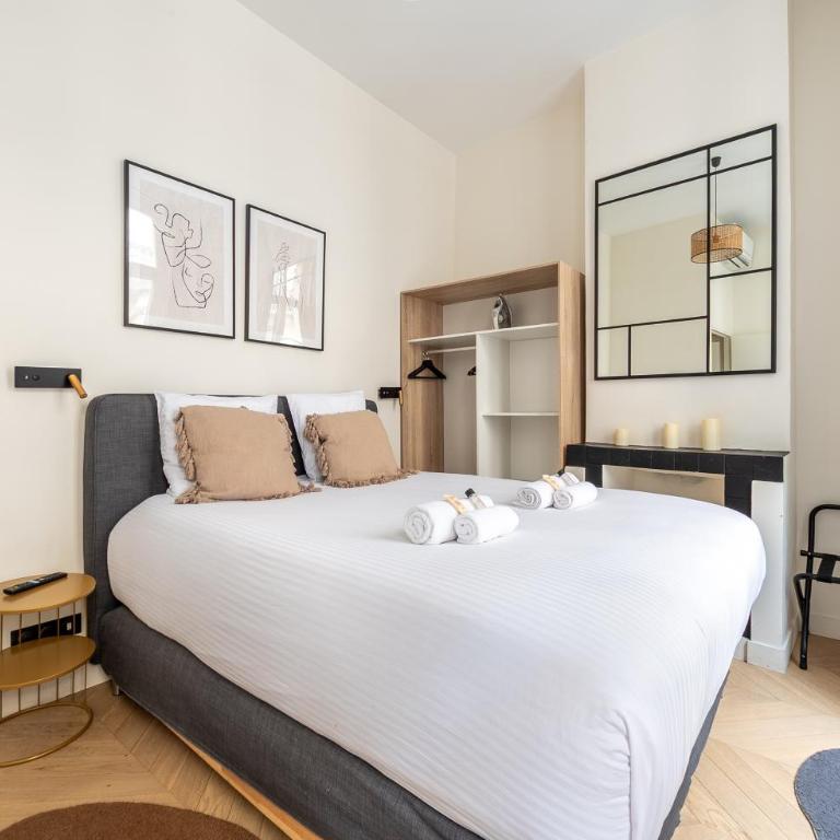 Le Marais l 5BR & AC - Duplex Home in Paris - Casa de 5 dormitorios - 7