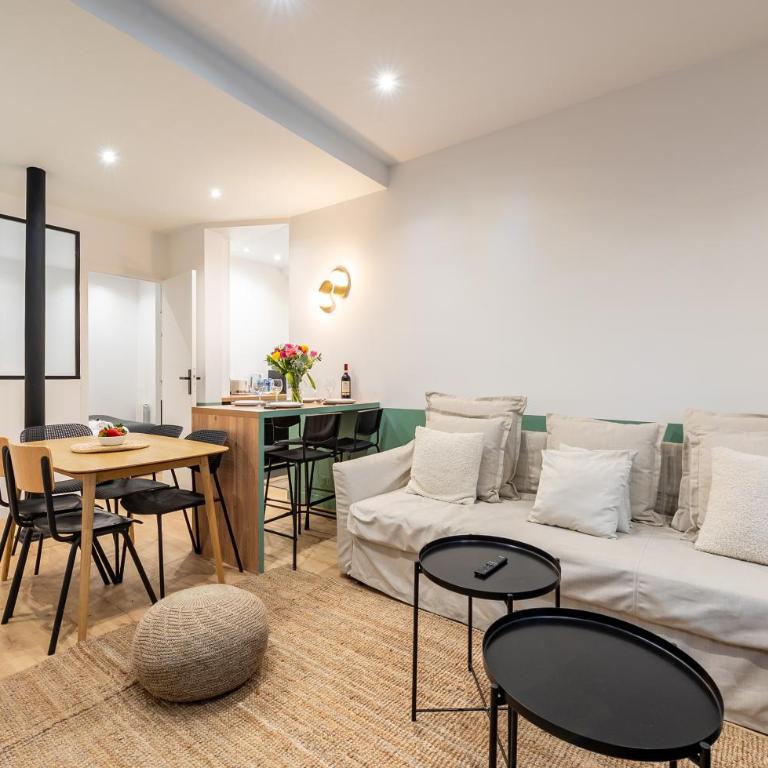 Le Marais l 5BR & AC - Duplex Home in Paris - Casa de 5 dormitorios - 1
