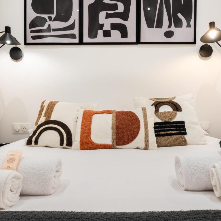 Le Marais l 5BR & AC - Duplex Home in Paris - Casa de 5 dormitorios - 11
