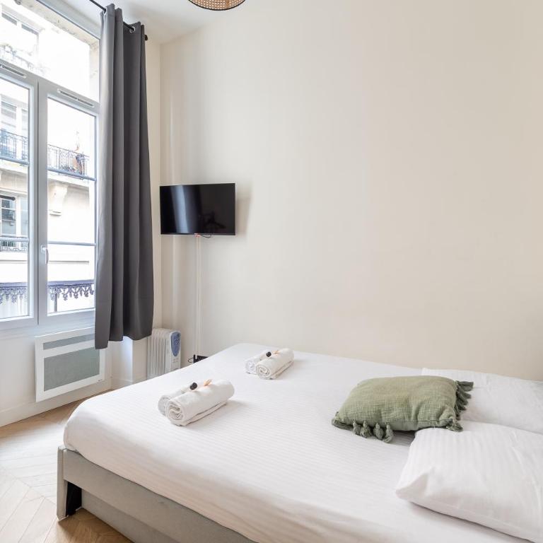 Le Marais l 5BR & AC - Duplex Home in Paris - Casa de 5 dormitorios - 22