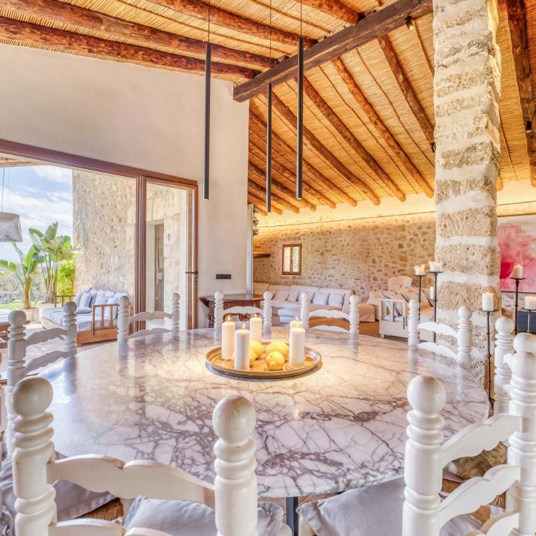 Finca Sa Murtera - Casa de 4 dormitorios - 50