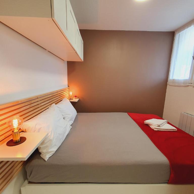 Le Magellan T2 Centre-ville - Clim Wifi Terrasse - ROSSIconciergerie - Linge inclus - Apartment mit 1 Schlafzimmer - 10