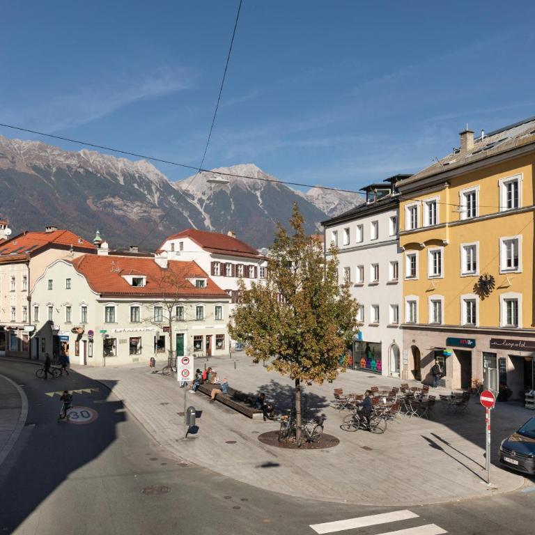 Big Wilten Apartment with free parking- Central and Peaceful - Apartment - 2