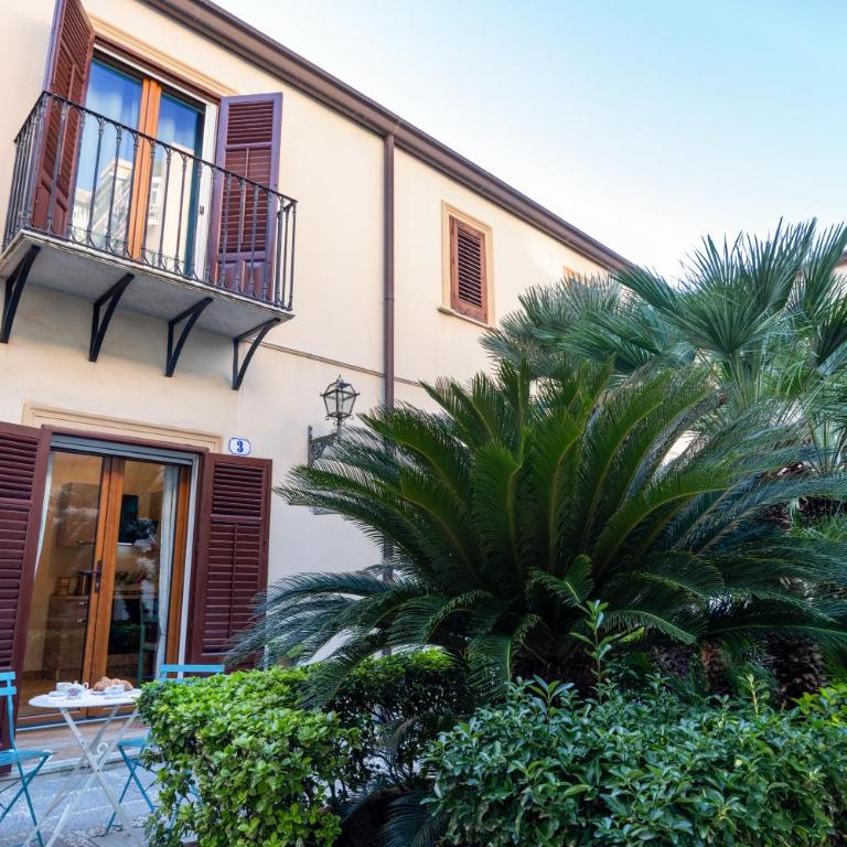 Baglio dei Conti d'Orléans - Appartamento con 2 Camere da Letto - 29