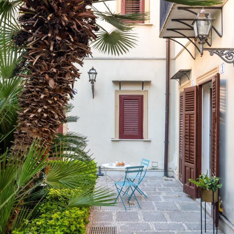 Baglio dei Conti d'Orléans - Appartamento con 2 Camere da Letto - 31