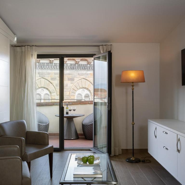 Relais Piazza Signoria - Appartamento Attico con Vista - 4