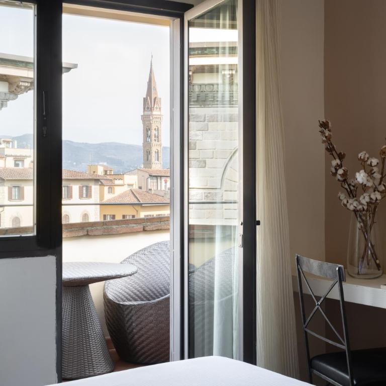 Relais Piazza Signoria - Appartamento Attico con Vista - 3