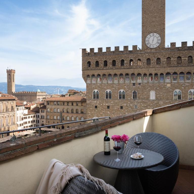 Relais Piazza Signoria - Appartamento Attico con Vista - 1