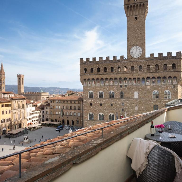 Relais Piazza Signoria - Appartamento Attico con Vista - 2