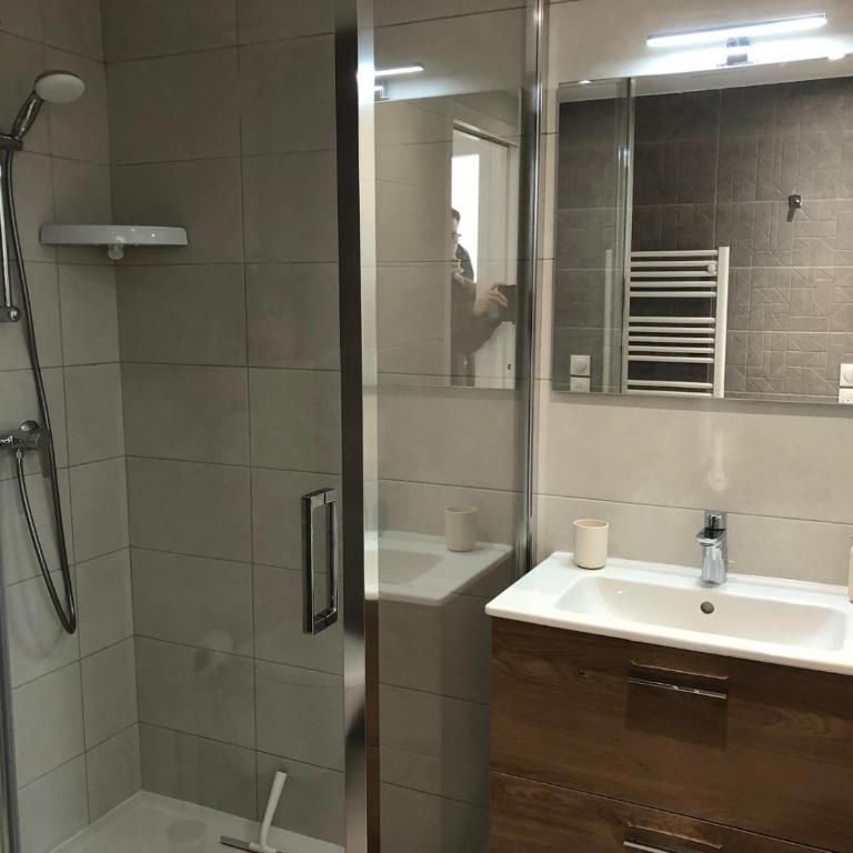 Appartement neuf, climatisé et au calme à Fréjus Plage - Appartamento con 1 Camera da Letto - 15