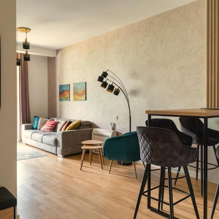 The Dream Getaway SkyLine by DeVasco - One-Bedroom Apartment - 11