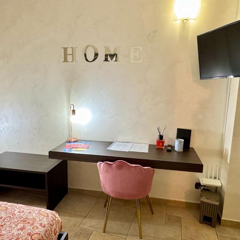 Dimora Nicol - Appartamento con 1 Camera da Letto e Balcone - 13