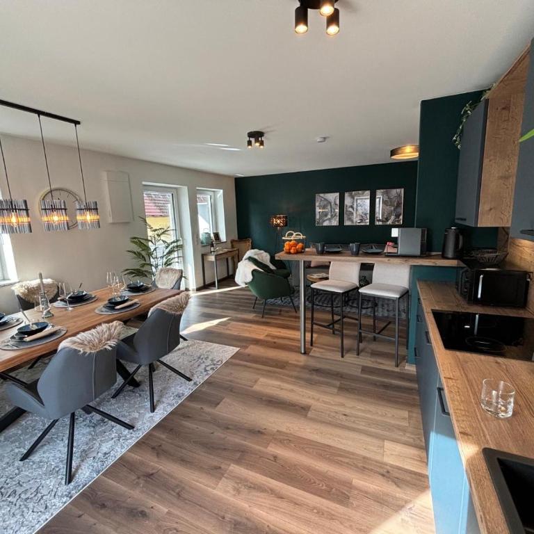 bella casa Allgäu Apartments - Deluxe Apartment - 3