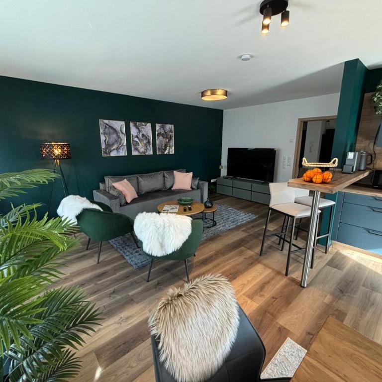 bella casa Allgäu Apartments - Deluxe Apartment - 7