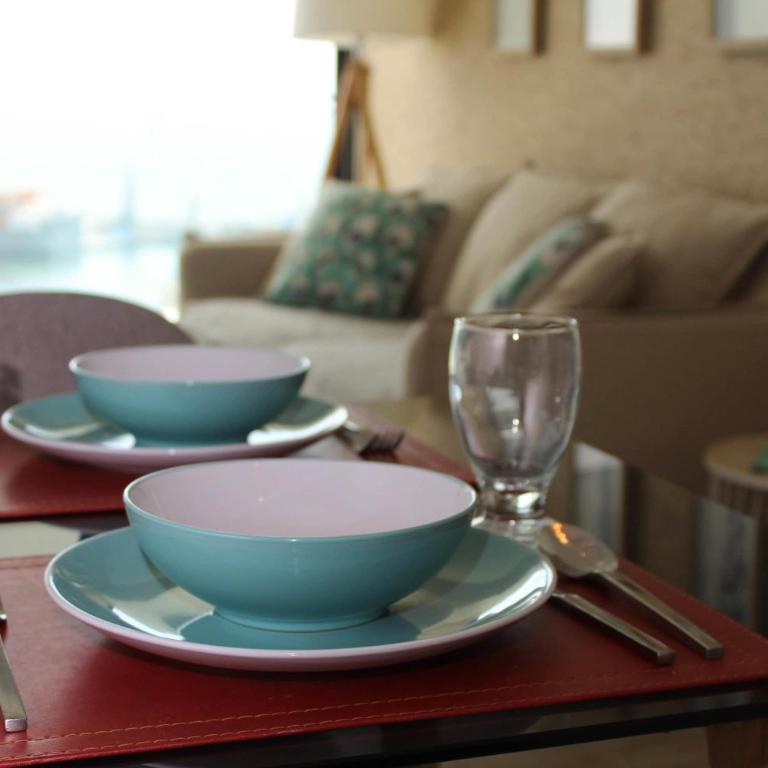 HOM I TOP1 Depto DELUJO Terraza Vista al Mar Antofagasta PNM 0121 - Apartamento - 12
