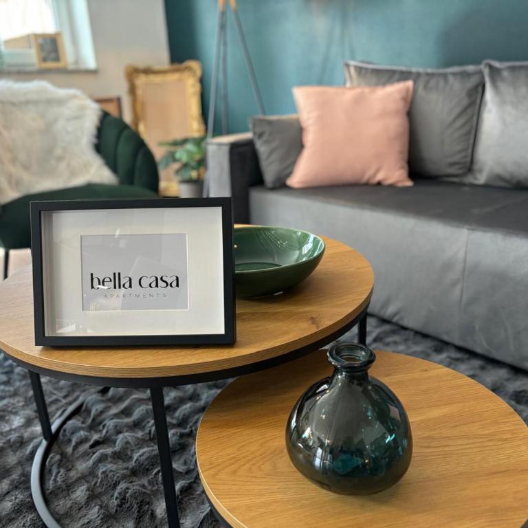 bella casa Allgäu Apartments - Deluxe Apartment - 12