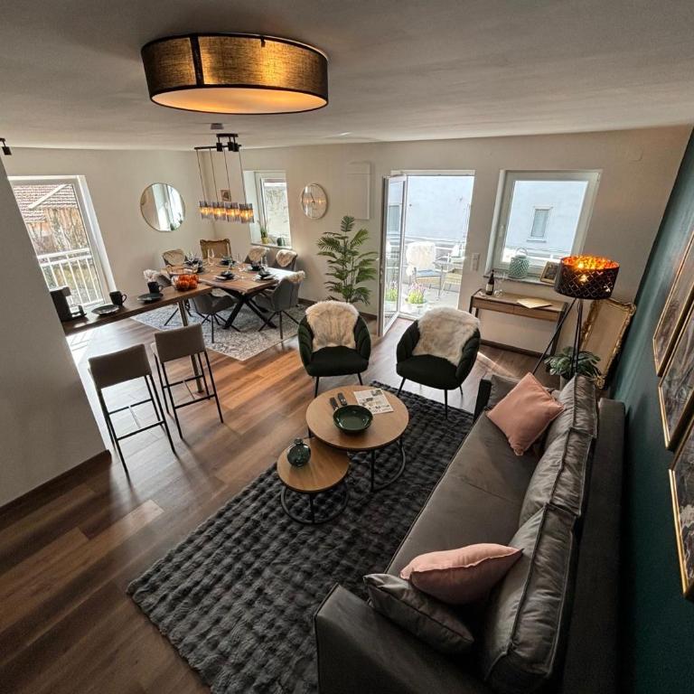 bella casa Allgäu Apartments - Deluxe Apartment - 13