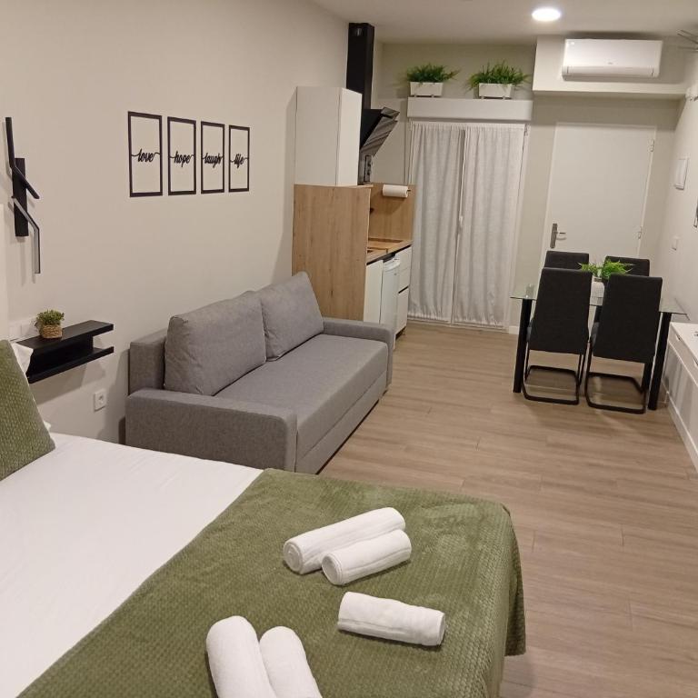 Ribera Home - Apartamento de 1 dormitorio - 1