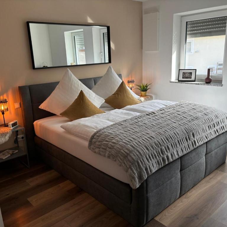 bella casa Allgäu Apartments - Deluxe Apartment - 14
