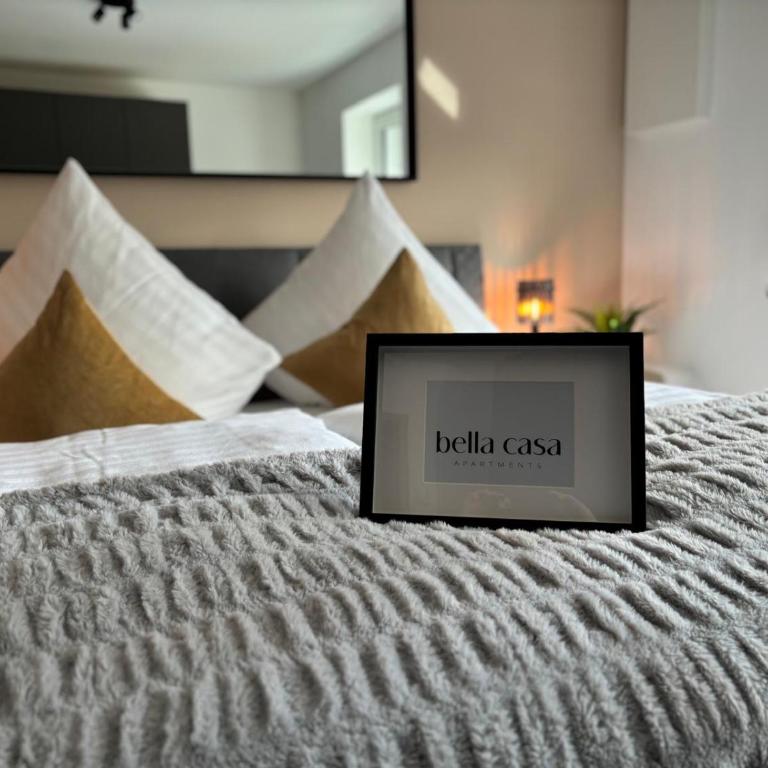 bella casa Allgäu Apartments - Deluxe Apartment - 15